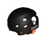 קסדה מבית פריגריך באוור עם פנס אחורי