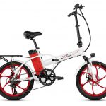 סייקו ספיריט CYCOO SPIRIT "20 חשמליים אופניים גלגל 20