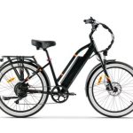 Jager Dorf אופניים חשמליים