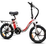 AlphaGT Comfort 2024 אופניים חשמליים