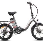 SCORPION Comfort 2023 אופניים חשמליים