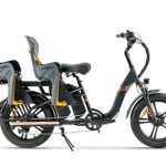 קאגו וואגן Jager Waggen CARGO אופניים חשמליים