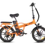 Jager M2 2024 אופניים חשמליים