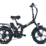 SCORPION SX4 PRO אופניים חשמליים