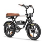 Jager B52 אופניים חשמליים