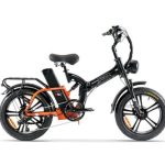 JAGER XGT אופניים חשמליים