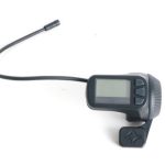 צג JAGER תואם לקורקינט INOKIM OX