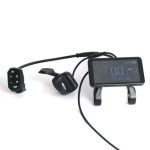 צג LCD צבעוני JAGER תואם לקורקינט INOKIM OX