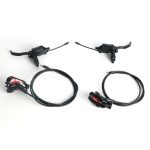 סט ברקס הידראולי 4 בוכנות לקורקינט OX