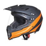 קסדה מלאה FULLFACE עם משקף מובנה דגם HA128