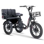 תלת אופן Tricycle JAGER CARGO