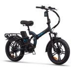 אופניים חשמליים HUNTER X4 | שיכוך מלא | מודל 2024