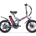 אופניים חשמליים AlphaGT X2 SPORT