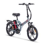 אופניים חשמליים NEURON X3.0 ניורון