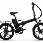 אופניים חשמליים ספיריט 2024 SPIRIT