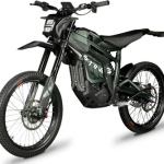 אופנוע שטח חשמלי - TALARIA STING R - רישוי צהוב