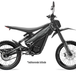 אופנוע שטח חשמלי - TALARIA xXx - רישוי צהוב