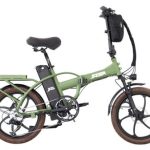 אופניים חשמליים Jager אורבן URBAN 2024