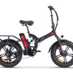אופניים חשמליים NEURON X4.0 ניורון