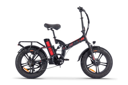 אופניים חשמליים NEURON X4.0 ניורון